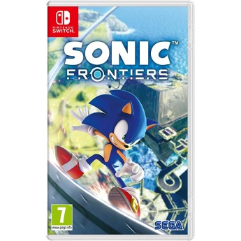 Sonic Frontiers Nintendo Switch Sonic Frontiers Nintendo Switch