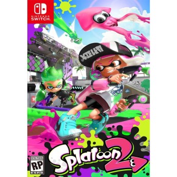 Splatoon 2 Nintendo Switch Splatoon 2 Nintendo Switch