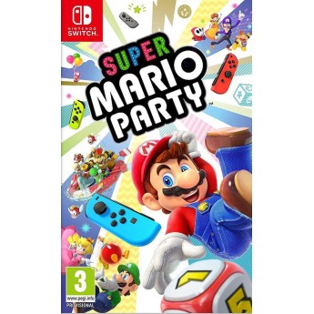 Super Mario Party Nintendo Switch Super Mario Party Nintendo Switch
