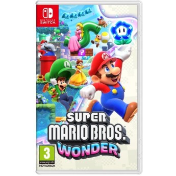 Super Mario Bros Wonder Nintendo Switch Super Mario Bros Wonder Nintendo Switch