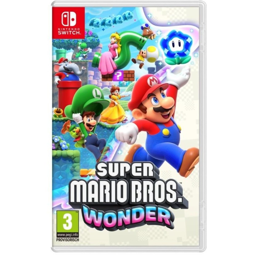 Super Mario Bros Wonder Super Mario Bros Wonder
