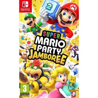 Super Mario Party Jamboree Nintendo Switch Super Mario Party Jamboree Nintendo Switch