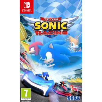 Team Sonic Racing NINTENDO SWITCH Team Sonic Racing NINTENDO SWITCH