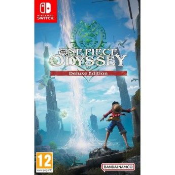 One Piece Odyssey Deluxe Edition Nintendo Switch One Piece Odyssey Deluxe Edition Nintendo Switch