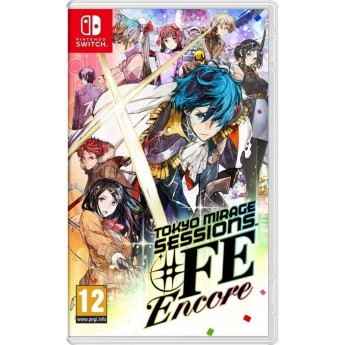 Tokyo Mirage Sessions FE Encore Nintendo Switch Tokyo Mirage Sessions FE Encore Nintendo Switch