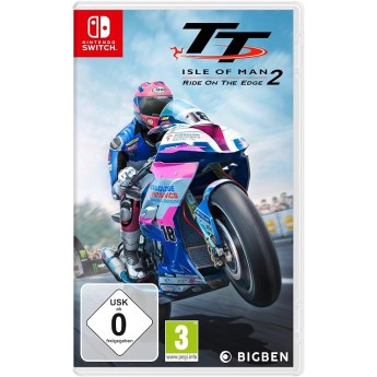 TT Isle Of Man Ride On The Edge 2 Nintendo Switch TT Isle Of Man Ride On The Edge 2 Nintendo Switch