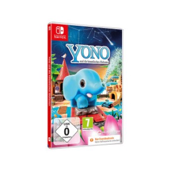 Yono And The Celestal Elephants Nintendo Switch Yono And The Celestal Elephants Nintendo Switch