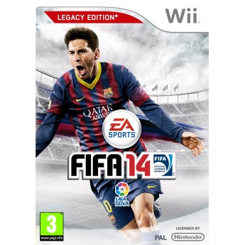 Fifa 14 Nintendo Wii