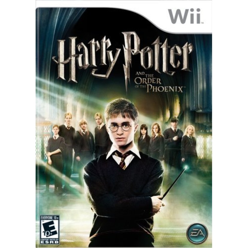 Harry Potter And The Order Of The Phoenix