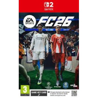 FC 26 Nintendo Switch 2