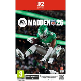 Madden NFL 26