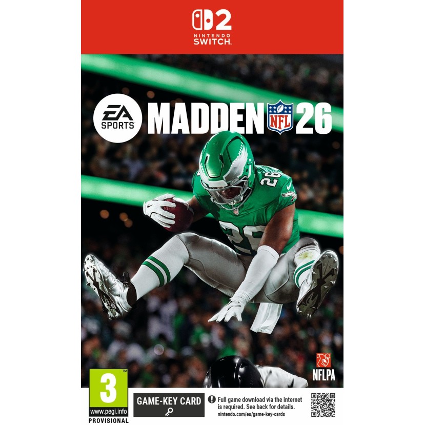 Madden NFL 26