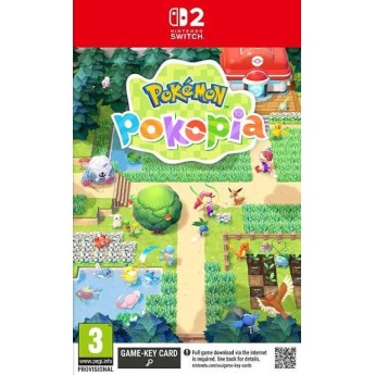 Pokemon Pokopia Nintendo Switch 2 