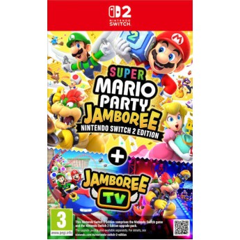 Super Mario Party Jamboree + Jamboree TV Nintendo Switch 2 