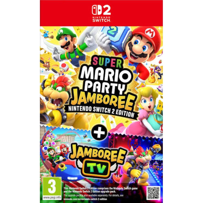 Super Mario Party Jamboree Nintendo Switch 2