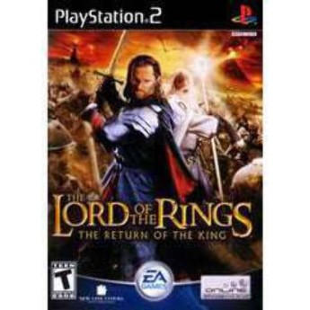 The Lord Of The Rings The Return Of The King Ps2
