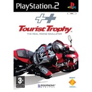Tourist Trophy - The Real Riding Sumulator Ps2