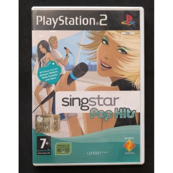 Singstar Pop Hits Ps2 