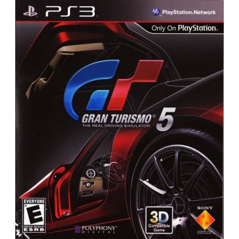 Gran Turismo 5 PS3 Gran Turismo 5 PS3