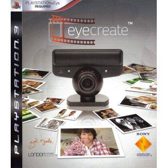 Eyecreate PS3 Eyecreate PS3