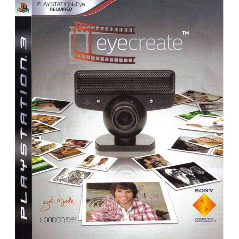 Eyecreate PS3 