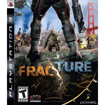 Fracture PS3 Fracture PS3