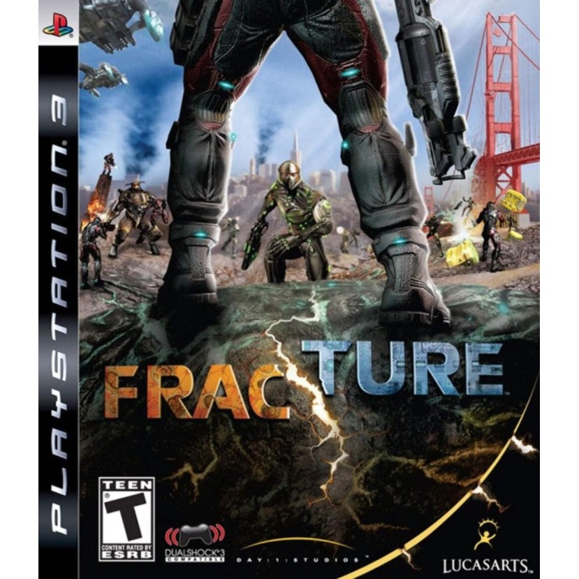 Fracture PS3
