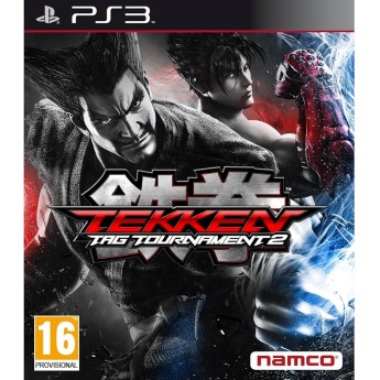 Tekkan Tag Tournaments 2 PS3 Tekkan Tag Tournaments 2 PS3