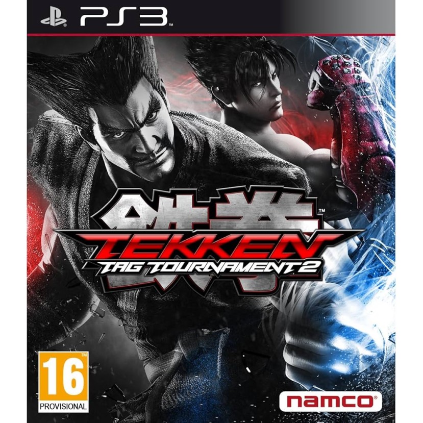 Tekkan Tag Tournaments 2  PS3