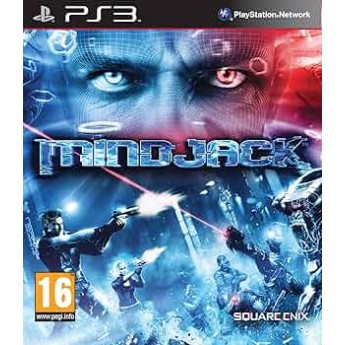 Mindjack PS3 Mindjack PS3
