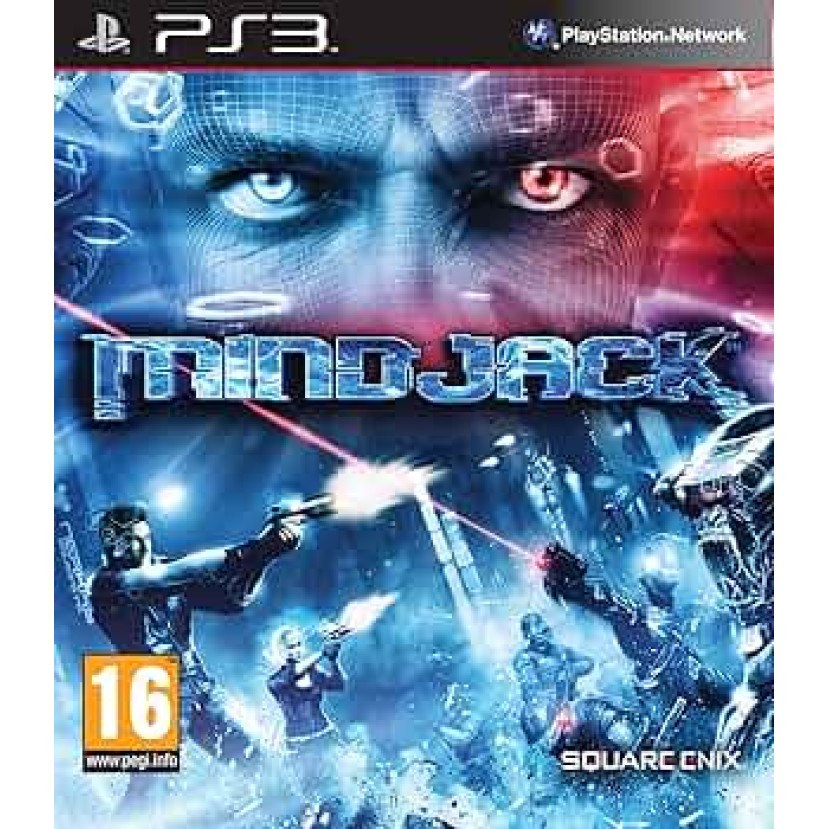 Mindjack PS3