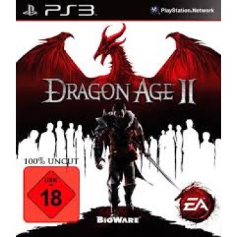Dragon Age II Ps3 Dragon Age II Ps3