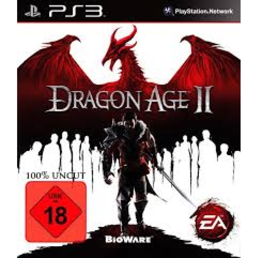 Dragon Age II Ps3 Dragon Age II Ps3