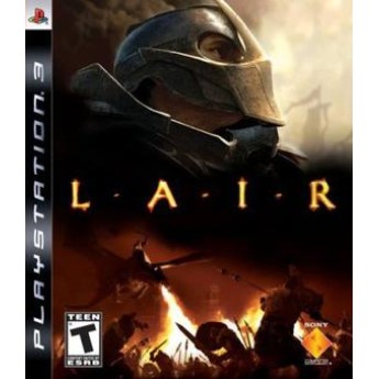 Lair PS3 Lair PS3