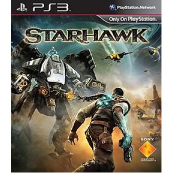 Starhawk PS3 Starhawk PS3
