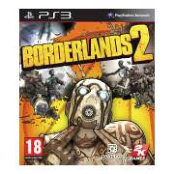 Borderlands 2 PS3 Borderlands 2 PS3