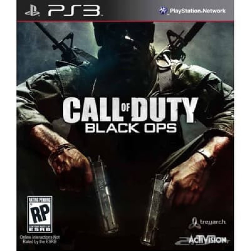 Call Of Duty Black Ops PS3