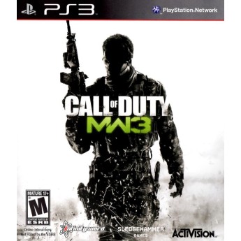 Call Of Duty Modern Warfare 3 PS3 Call Of Duty Modern Warfare 3 PS3