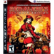 Command And Conquer Red Alert 3 PS3