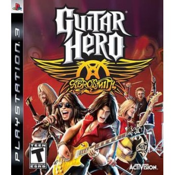 Guitar Hero Aerosmith PS3 Guitar Hero Aerosmith PS3