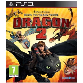How To Train Your Dragon 2 PS3 How To Train Your Dragon 2 PS3