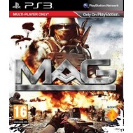 MAG PS3