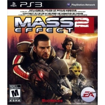 Mass Efect 2 PS3 Mass Efect 2 PS3