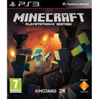 Minecraft PS3 Minecraft PS3