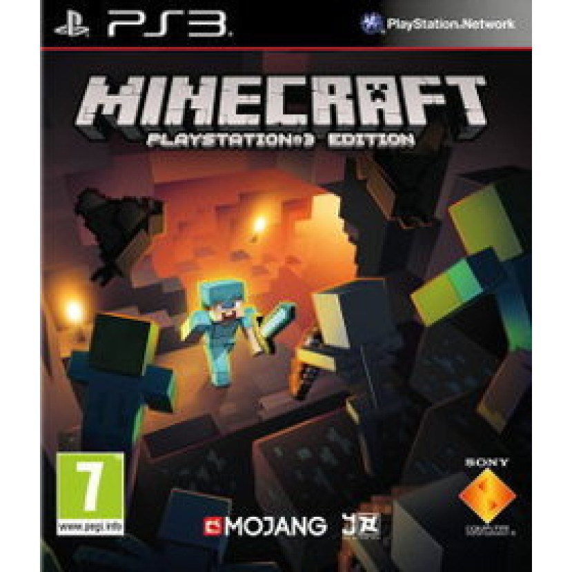 Minecraft  PS3