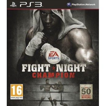 Fight Night Champion PS3 Fight Night Champion PS3