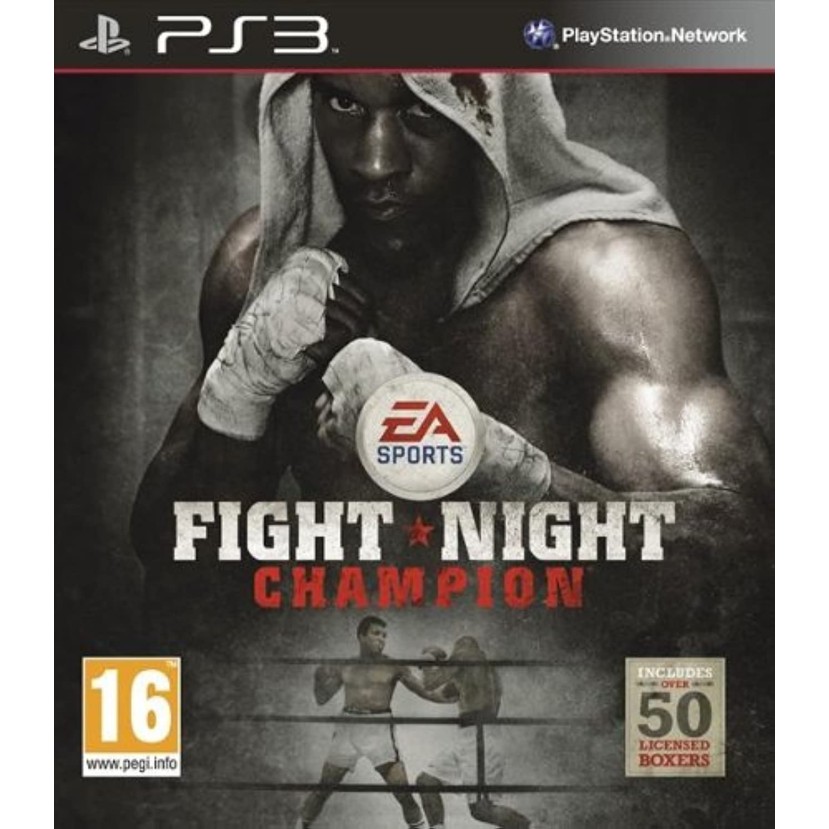 Fight Night Champion Fight Night Champion