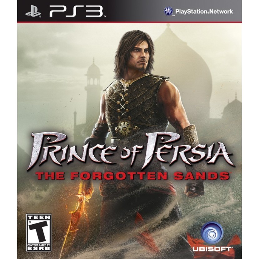 Prince Of Persia Forgotten Sands PS3