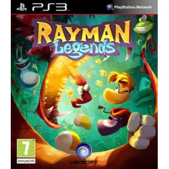 Rayman Legends PS3 Rayman Legends PS3