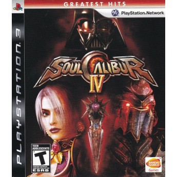 Soul Calibur 4 PS3 Soul Calibur 4 PS3